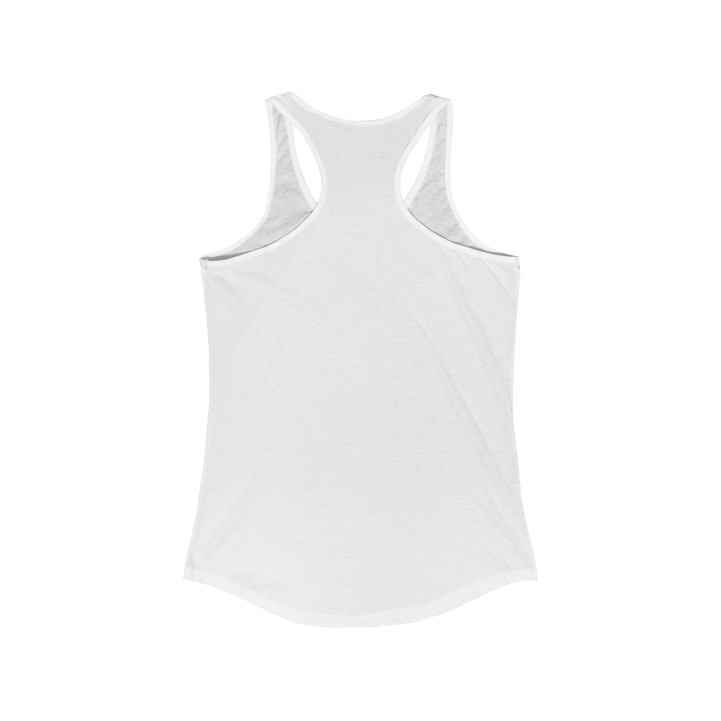 Motivational Racerback Tank Top - 'Rise, Shine & Sparkle, Sis'
