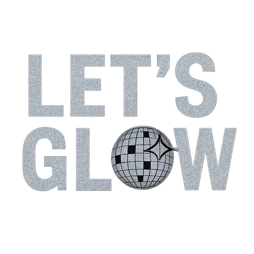 Let's GLOW Sweatshirt