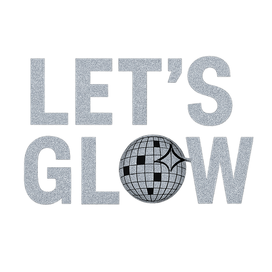 Let's GLOW Sweatshirt